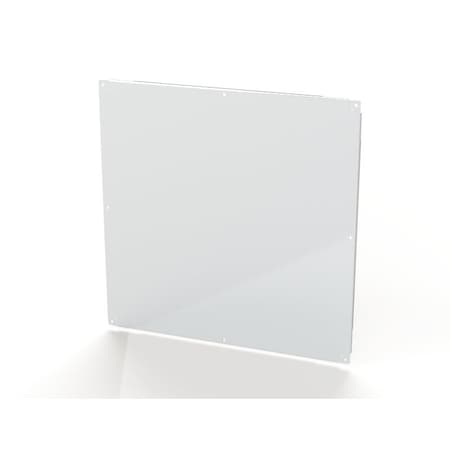 Saginaw Control & Engineering Subpanel, 44 in H, 0.88 in D, 44 in W SCE-48P48